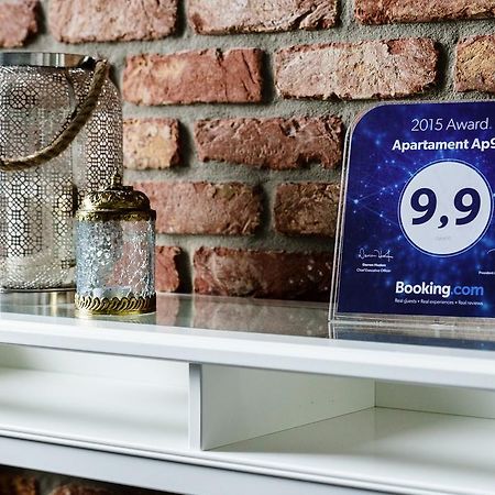 Apartament Ap94 Gdańsk Exterior foto
