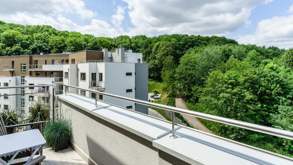 Apartament Ap94 Gdańsk Cameră foto