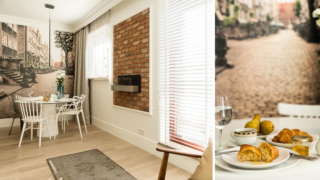 Apartament Ap94 Gdańsk Cameră foto