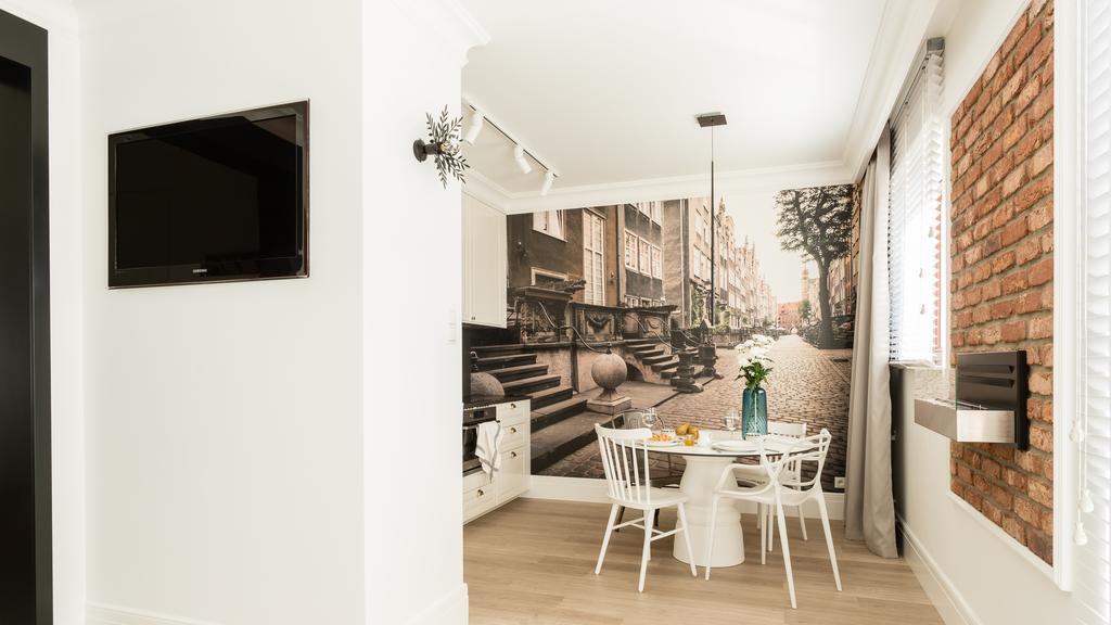 Apartament Ap94 Gdańsk Cameră foto