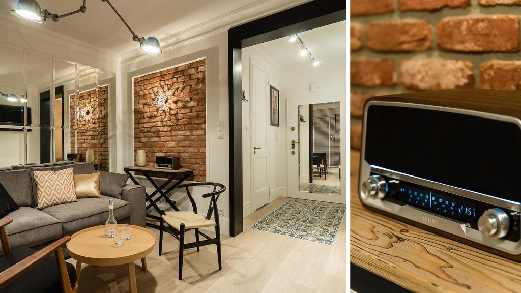 Apartament Ap94 Gdańsk Cameră foto