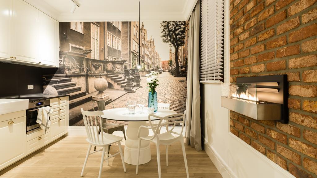Apartament Ap94 Gdańsk Cameră foto