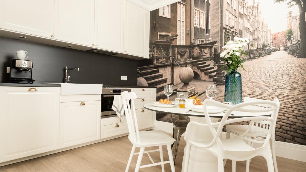 Apartament Ap94 Gdańsk Cameră foto