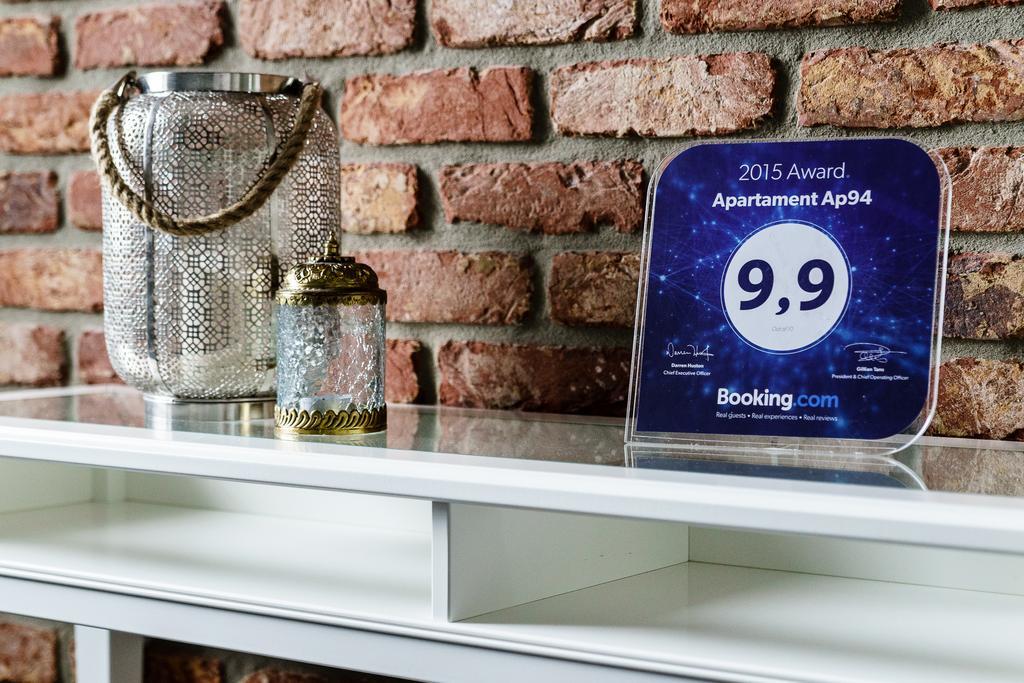 Apartament Ap94 Gdańsk Exterior foto